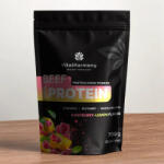 VitalHarmony Marhafehérje - 700 g - málna-citrom
