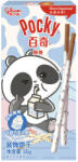 Glico 35g Glico Pocky Állat - Panda Tej és Csokoládé Ízesítéssel