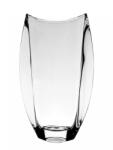 Black Crystal - Ajka Orb * Kristály Váza H 30, 5 cm (39848)