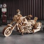 Rokr Chopper Motor - 3D Fa Puzzle