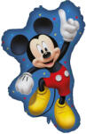  Disney Mickey Shaped fólia lufi 97x60 cm (PNN97008) - eking