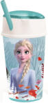  Disney Jégvarázs Blue Forest üdítő- és snack tartó pohár 400 ml (STF51001)