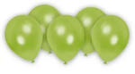  Zöld Metallic Pastel Green léggömb, lufi 8 db-os (PNN95960) - eking