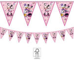  Disney Minnie Junior zászlófüzér FSC 2, 3 m (PNN93834) - eking