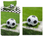  Focis felnőtt ágyneműhuzat és polár takaró, 2 db-os szett (Field) (EKING0437)