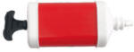  Red, Piros léggömb pumpa (PNN89654) - eking