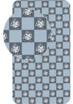  Harry Potter Plaid gumis lepedő 90x200 cm (BRM002395) - eking