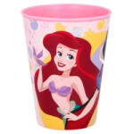  Disney Hercegnők True műanyag pohár 260 ml (STF51207) - eking
