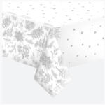  Karácsonyi Botanical Silver papír asztalterítő 120x180 cm (PKK763624)