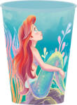  Disney Hercegnők Ariel műanyag pohár 260 ml (STF20807)