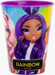  Rainbow High Besties műanyag pohár 260 ml (STF88987)