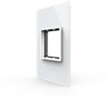LIVOLO Rama din sticla Livolo standard Italian 2 module - Serie noua SmartElectro IntelligentHouse (VL-P9E-2W)