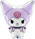  Hello Kitty Kuromi fólia lufi 61 cm (GBBL264L) - eking