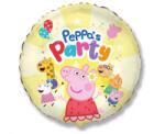  Peppa malac Yellow fólia lufi 48 cm (WP) (MLG316407) - eking