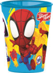  Pókember Spidey műanyag pohár 260 ml (STF15087)