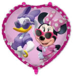  Disney Minnie Junior Heart fólia lufi 46 cm (PNN94989)
