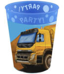  Építkezés Grabber micro prémium műanyag pohár szett 4 db-os 250 ml (PNN96765) - eking