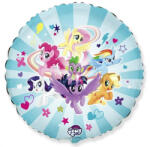  Én kicsi pónim Team fólia lufi 46 cm (WP) (MLG302646) - eking