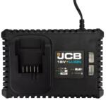 JCB 18V 4Ah akkumulátor gyors töltő 240V (21-18VSFC)