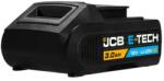 JCB 21-30LI-HC akkumulátor E-TECH Li-Ion 3Ah 18V (21-30LI-HC)