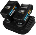 JCB 18DC akkumulátor töltő dupla 240V (21-18DC)