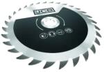 JCB TCT körfűrészlap 210x25, 4mm 40T (5056485701685)