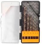 JCB fémfúrószár készlet HSS-CO 2-8mm 6db (5055803313203)