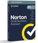 Symantec Small Business Premium 2.0 500GB HU 1 felhasználó 20 eszköz 1 év dobozos vírusírtó szoftver (21463570) (21463570)