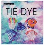 Бои за текстил 8 цв. водна основа Tie Dye