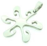  Medál acélból szerencsének