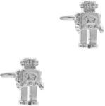  Mandzetta gombok robot