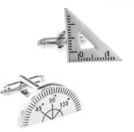  Mandzsetta gomb geometria, tervező