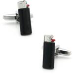  Mandzsettagombok öngyűjtó, gyújtó, retro dohányosok számára