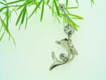  Delfin banán piercing