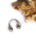  Szemöldök, ajak piercing sebészeti acél