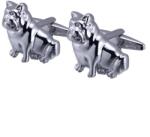  Mandzsettagombok kutya angol bulldog, bulldog