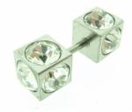  Kocka fül piercing