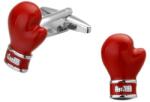  Mandzsetta gombok boxkesztű, boxolóknak: Piros
