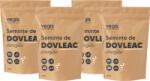 VEGIS Pachet Seminte de Dovleac Decojite 1kg (4 x 250g)