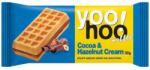 Yoohoo Cutie 12 buc - YooHoo Wafe Sandwich cu cremă de cacao și alune 50 g - Ambrosia Grecia
