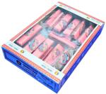 Delicatese Iuliano Cutie 25 buc - IULIANO Batoane Lapte Cacao cu Căpșuni 45 g