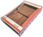 Delicatese Iuliano Batoane Ciocolată de Casă cu Lapte și Cacao IULIANO 450g - Cutie