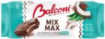 Balconi Prajituri glazurate, BALCONI, Mix Max Cocos, 10 x 35 g
