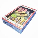 Delicatese Iuliano Batoane Lapte IULIANO, Asortate, 25 X 45 G