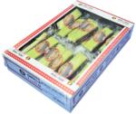 Delicatese Iuliano Batoane Lapte IULIANO, cacao-fistic, 25 X 45 g