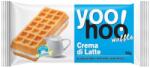 Yoohoo Set 12 buc x Vafe Sandwich (Gofre) cu cremă de lapte Yoohoo, 600g (12 x 50g) - Import Grecia
