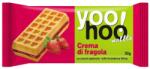 Yoohoo Cutie 12 buc - YooHoo Wafe Sandwich cu cremă de căpșuni 50 g - Ambrosia Grecia