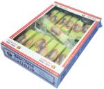 Delicatese Iuliano Batoane Lapte IULIANO, Fistic, 25 X 45 g