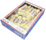 Delicatese Iuliano Batoane Lapte IULIANO, Vanilie, 25 X 45 g