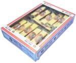 Delicatese Iuliano Batoane Lapte IULIANO, Cacao - Vanilie, 25 X 45 g